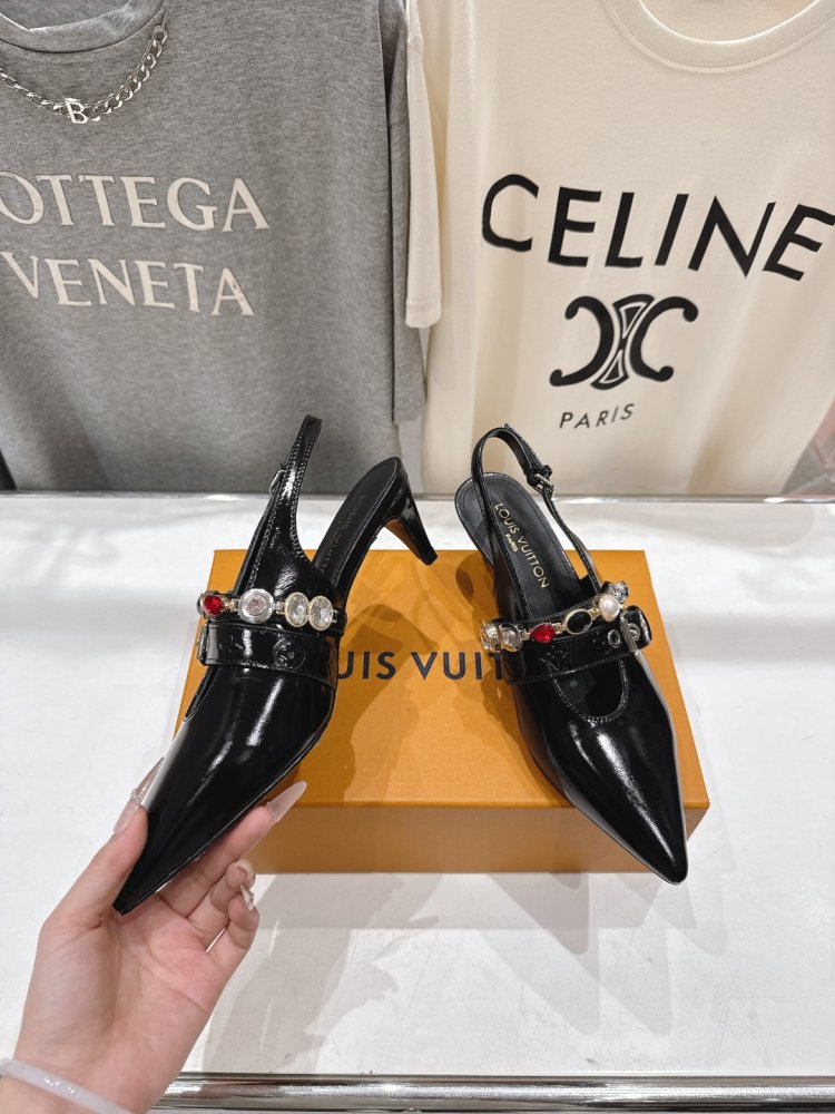 Босоножки женские с открытой пяткой с ремешком фото 3