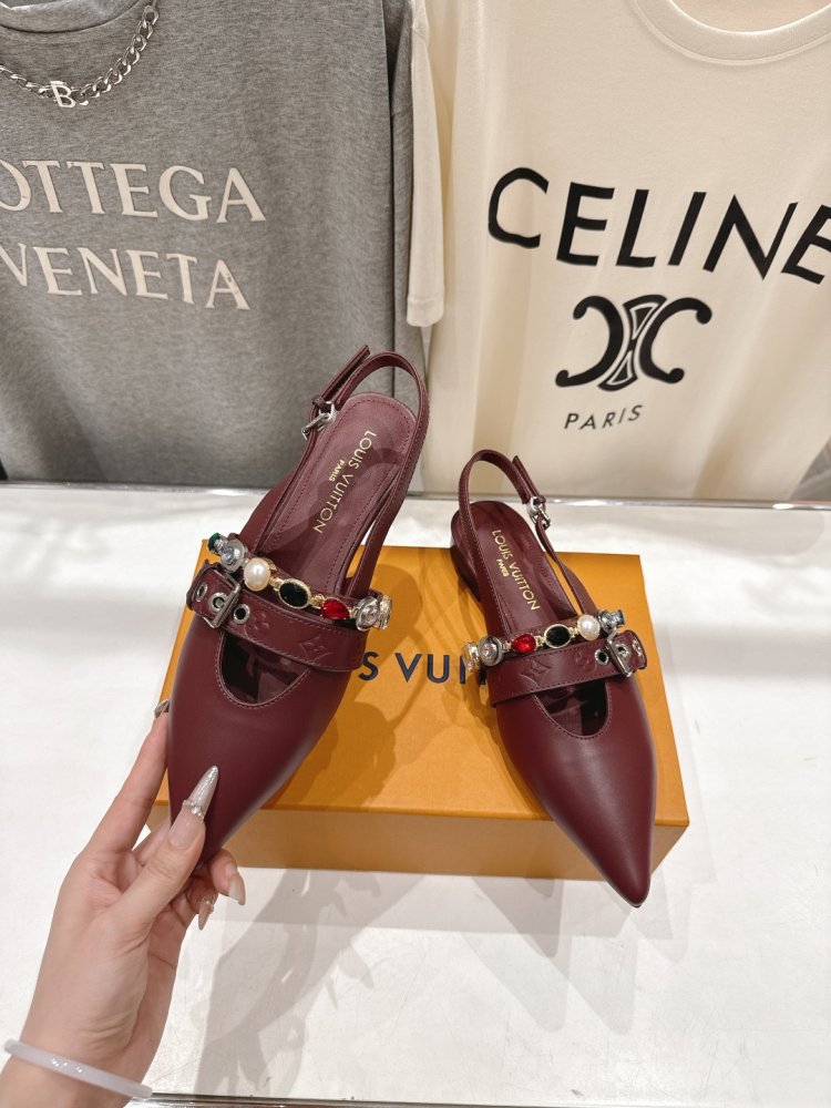 Босоножки женские с открытой пяткой с ремешком фото 3