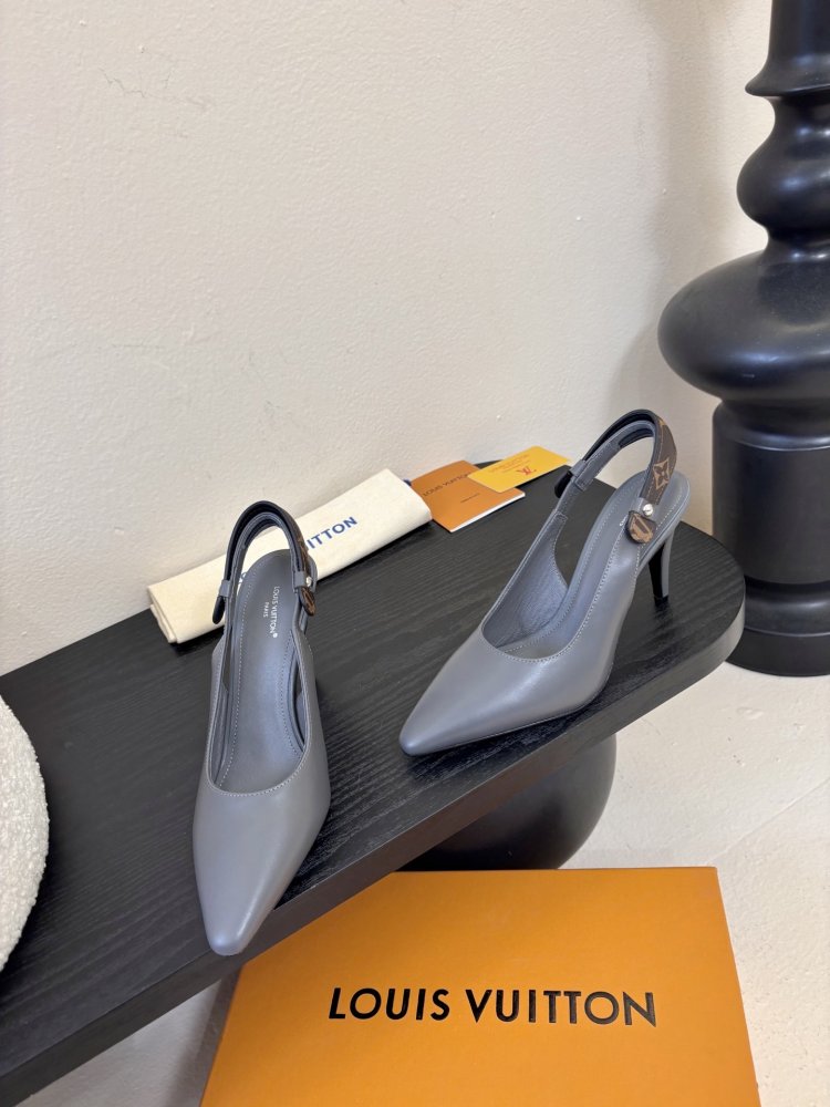 Босоножки женские с открытой пяткой с ремешком фото 3