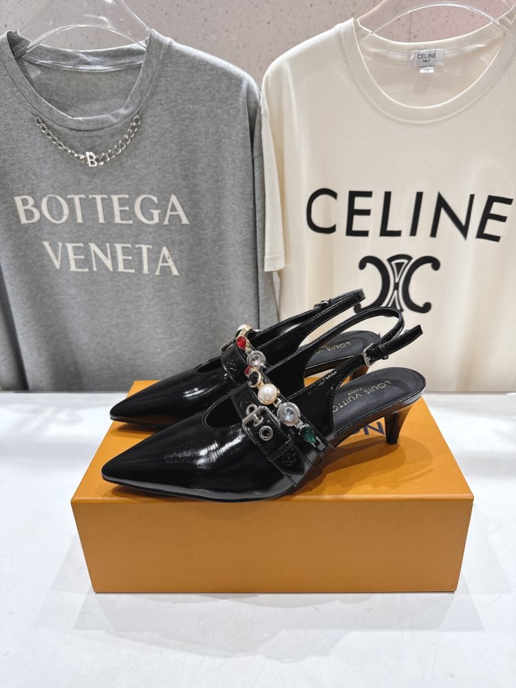 Босоножки женские с открытой пяткой с ремешком фото 4