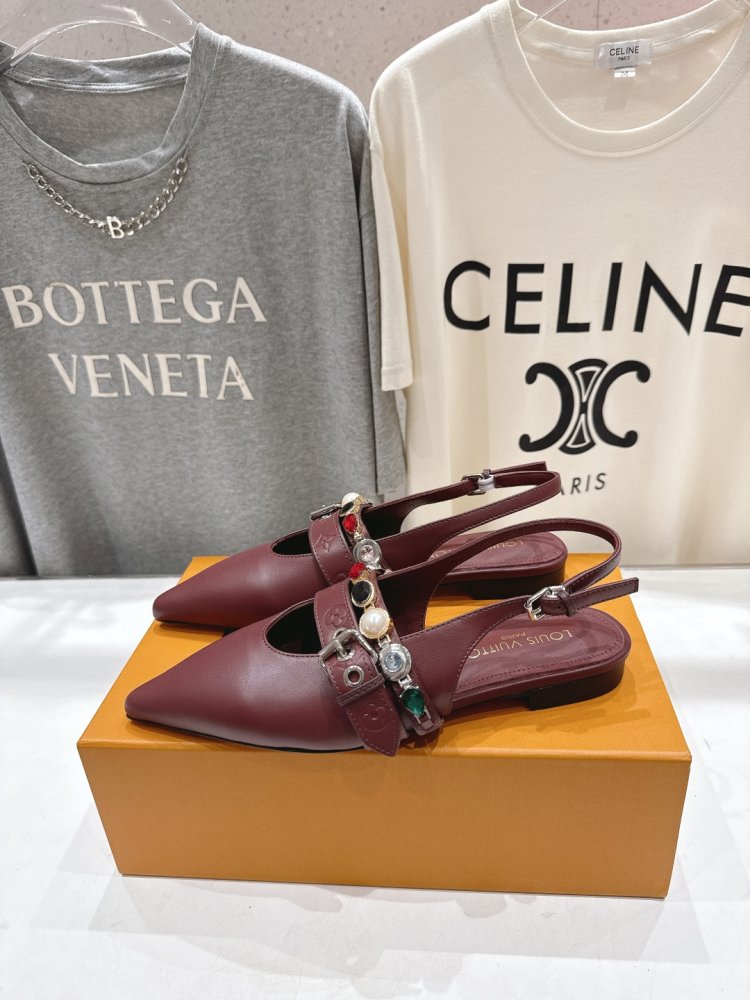 Босоножки женские с открытой пяткой с ремешком фото 4