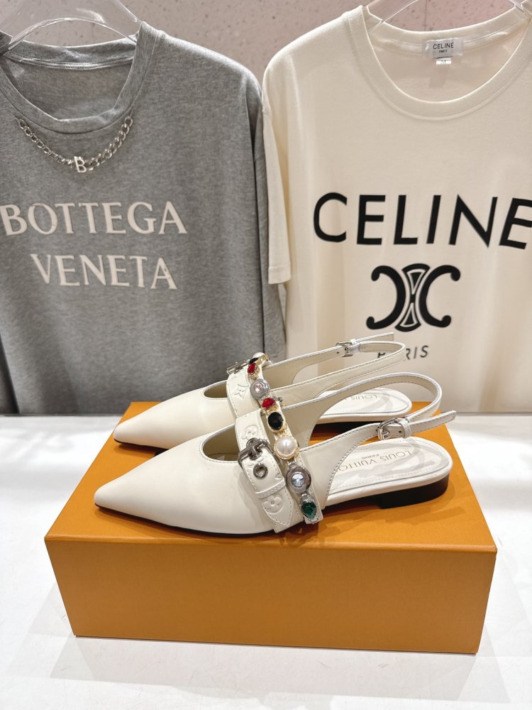 Босоножки женские с открытой пяткой с ремешком фото 4