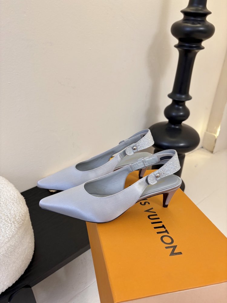 Босоножки женские с открытой пяткой с ремешком фото 5