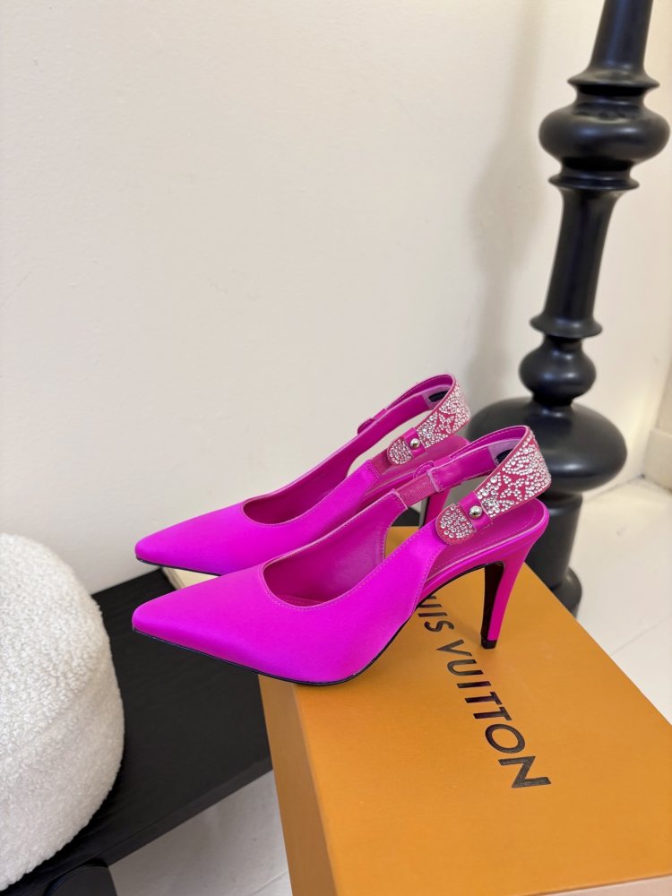 Босоножки женские с открытой пяткой с ремешком фото 5