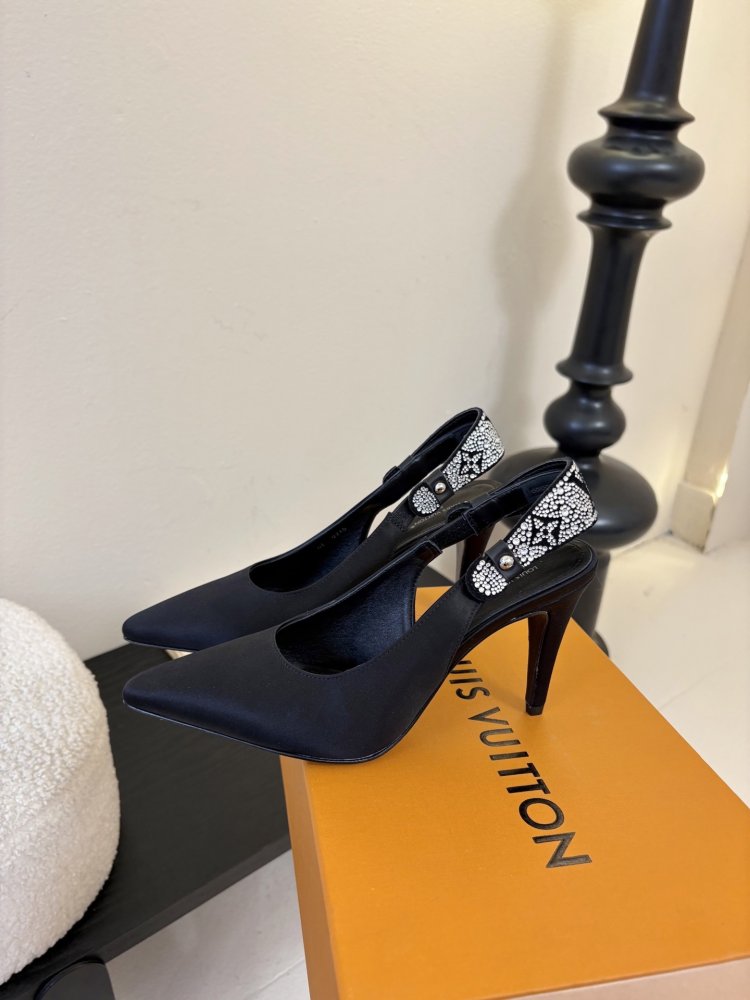 Босоножки женские с открытой пяткой с ремешком фото 5