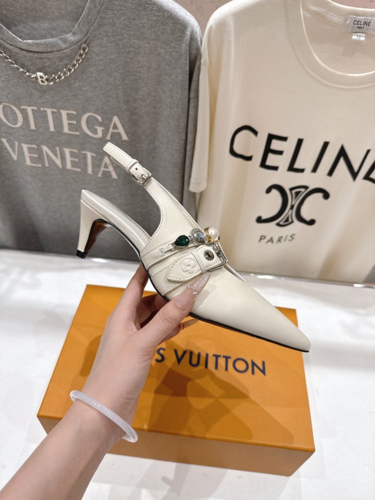 Босоножки женские с открытой пяткой с ремешком фото 5