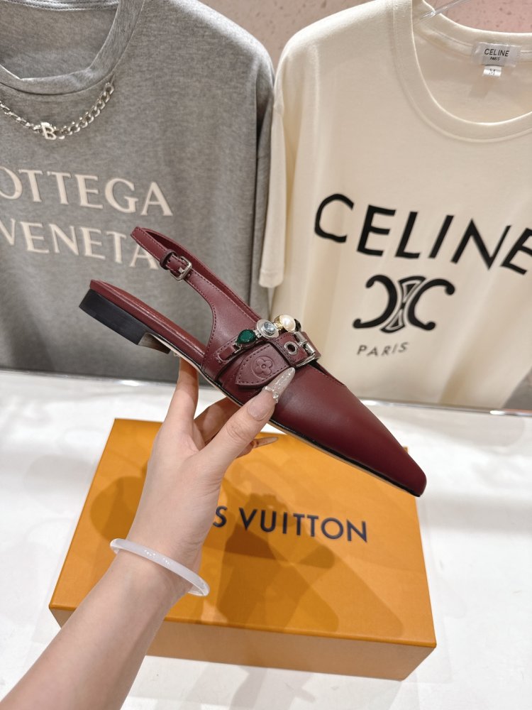 Босоножки женские с открытой пяткой с ремешком фото 5