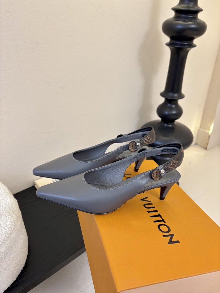 Босоножки женские с открытой пяткой с ремешком фото 5