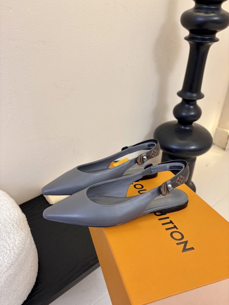 Босоножки женские с открытой пяткой с ремешком фото 5