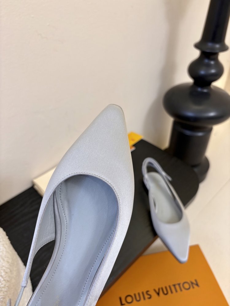 Босоножки женские с открытой пяткой с ремешком фото 6