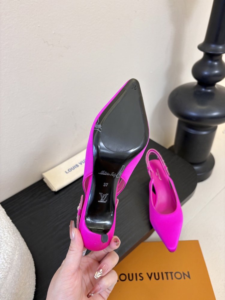 Босоножки женские с открытой пяткой с ремешком фото 6