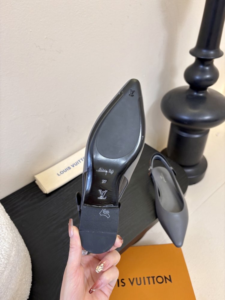 Босоножки женские с открытой пяткой с ремешком фото 6