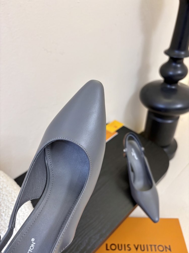 Босоножки женские с открытой пяткой с ремешком фото 6