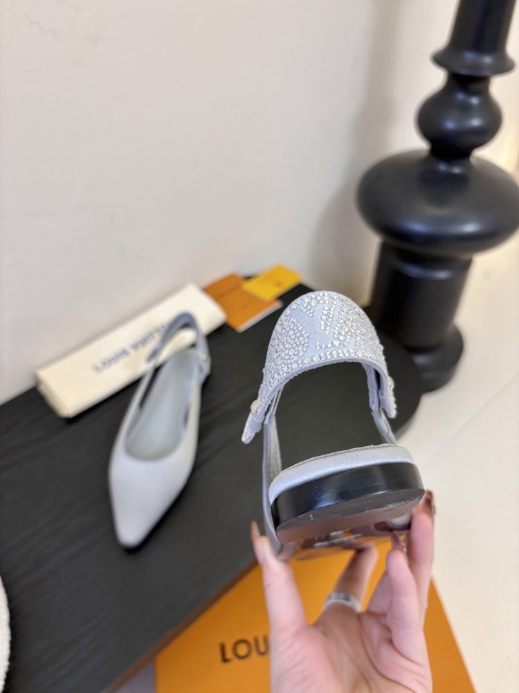 Босоножки женские с открытой пяткой с ремешком фото 7