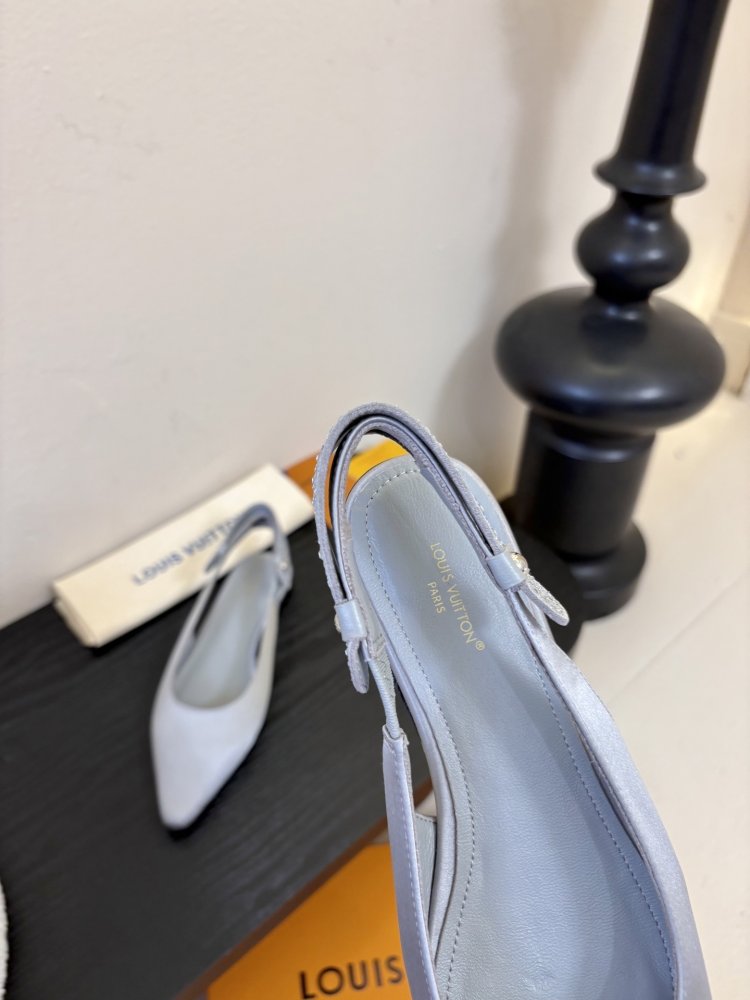 Босоножки женские с открытой пяткой с ремешком фото 8