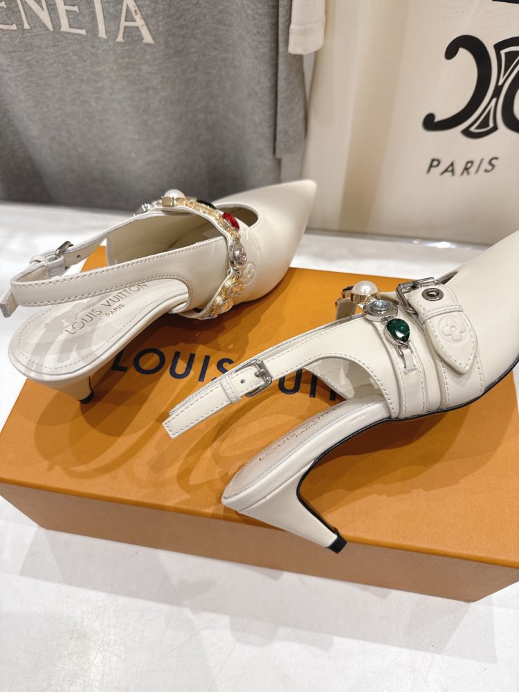 Босоножки женские с открытой пяткой с ремешком фото 8