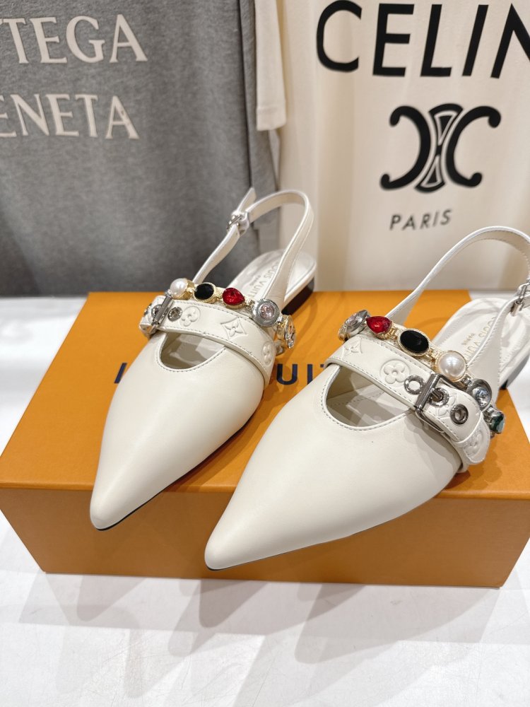 Босоножки женские с открытой пяткой с ремешком фото 8