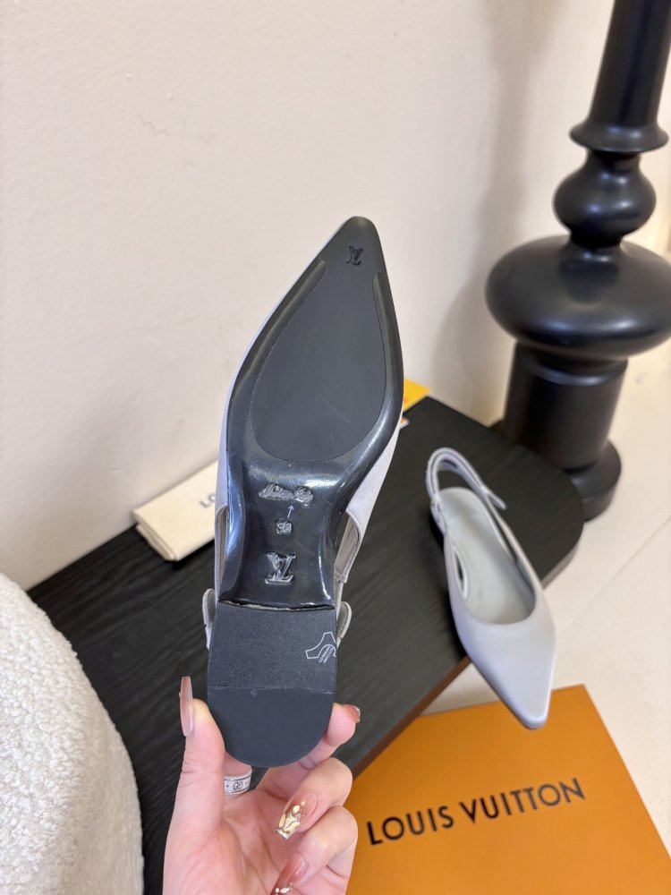 Босоножки женские с открытой пяткой с ремешком фото 9