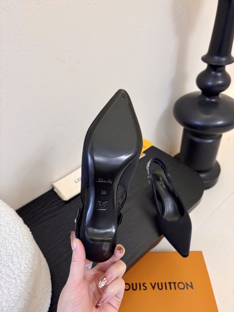 Босоножки женские с открытой пяткой с ремешком фото 9