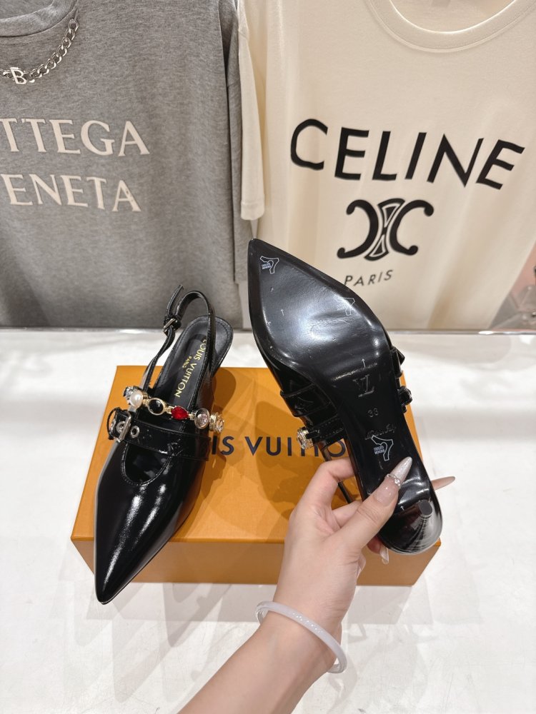 Босоножки женские с открытой пяткой с ремешком фото 9