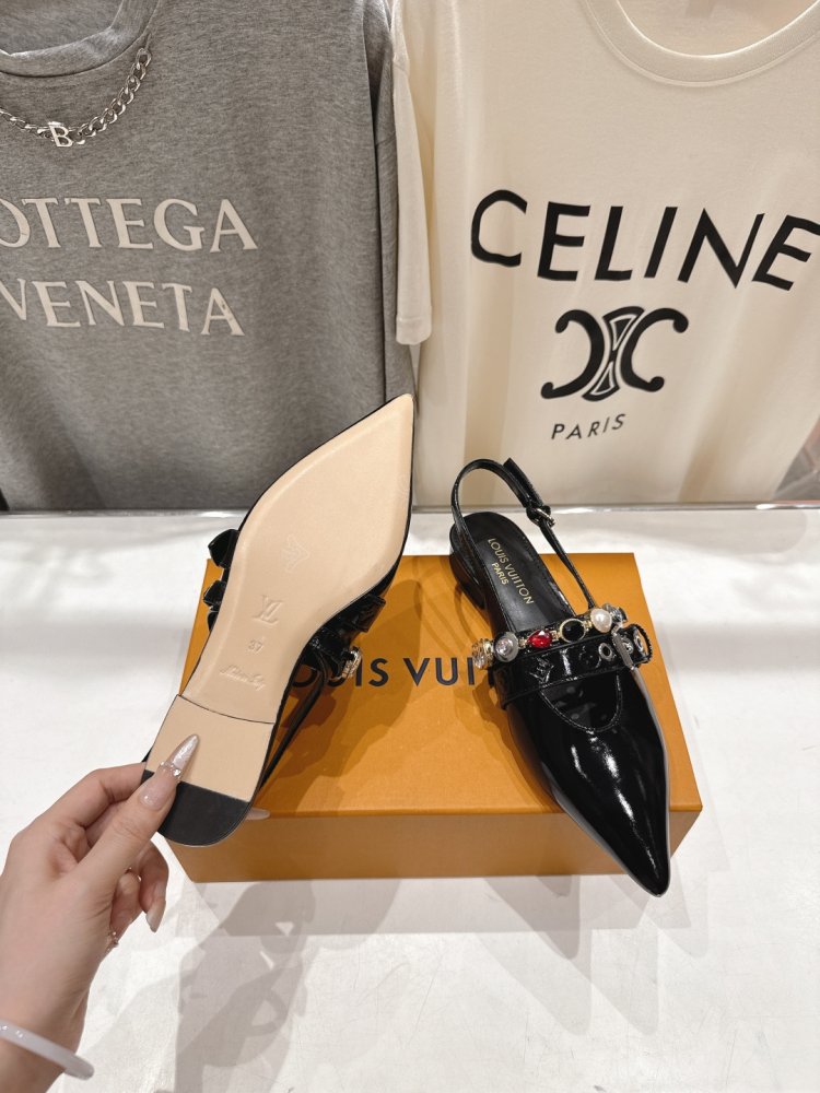 Босоножки женские с открытой пяткой с ремешком фото 9