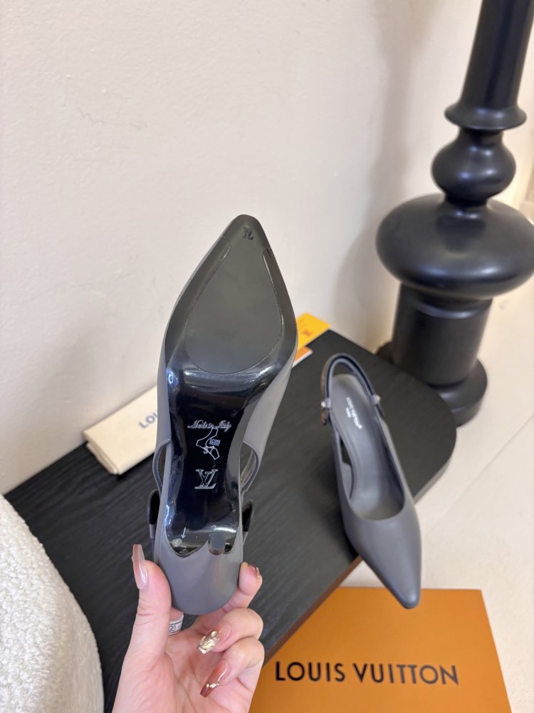 Босоножки женские с открытой пяткой с ремешком фото 9