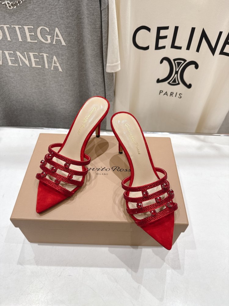 Босоножки фото 2