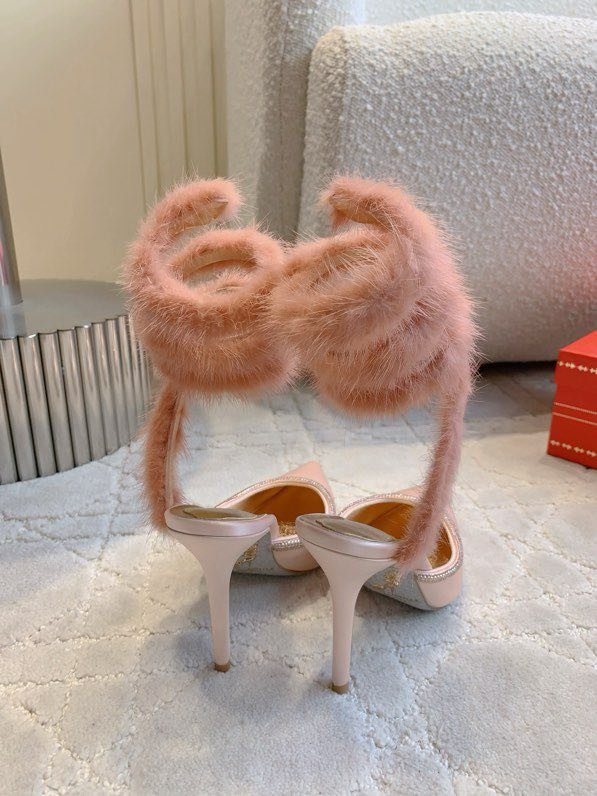 Босоножки фото 3