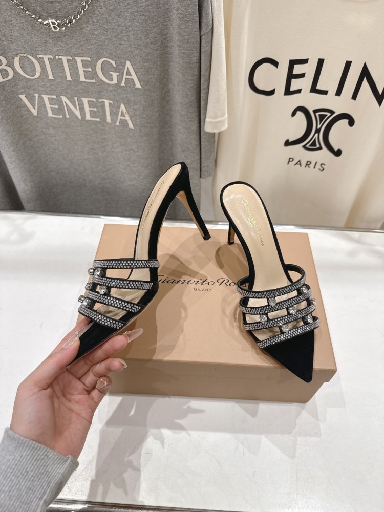 Босоножки фото 3