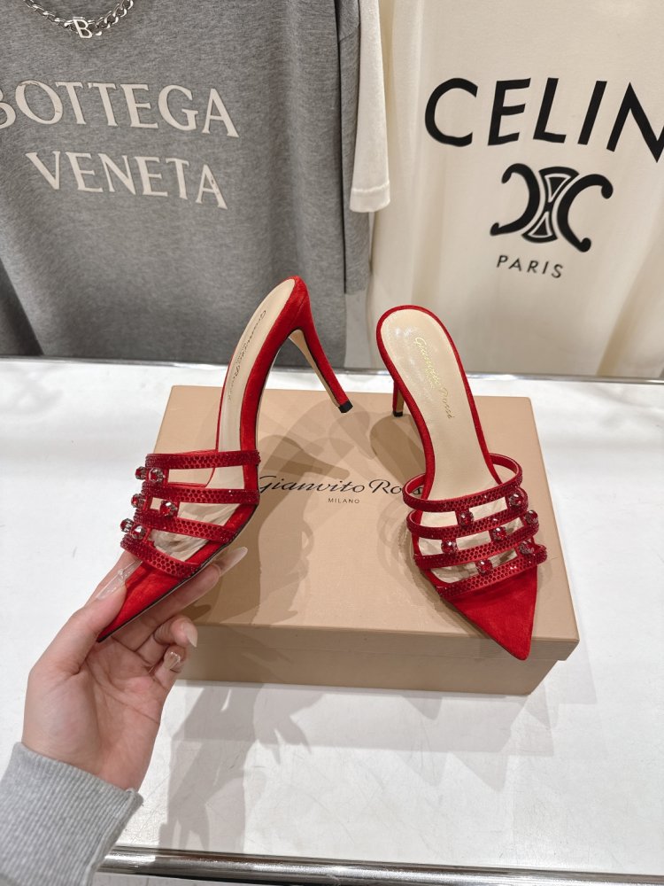 Босоножки фото 3