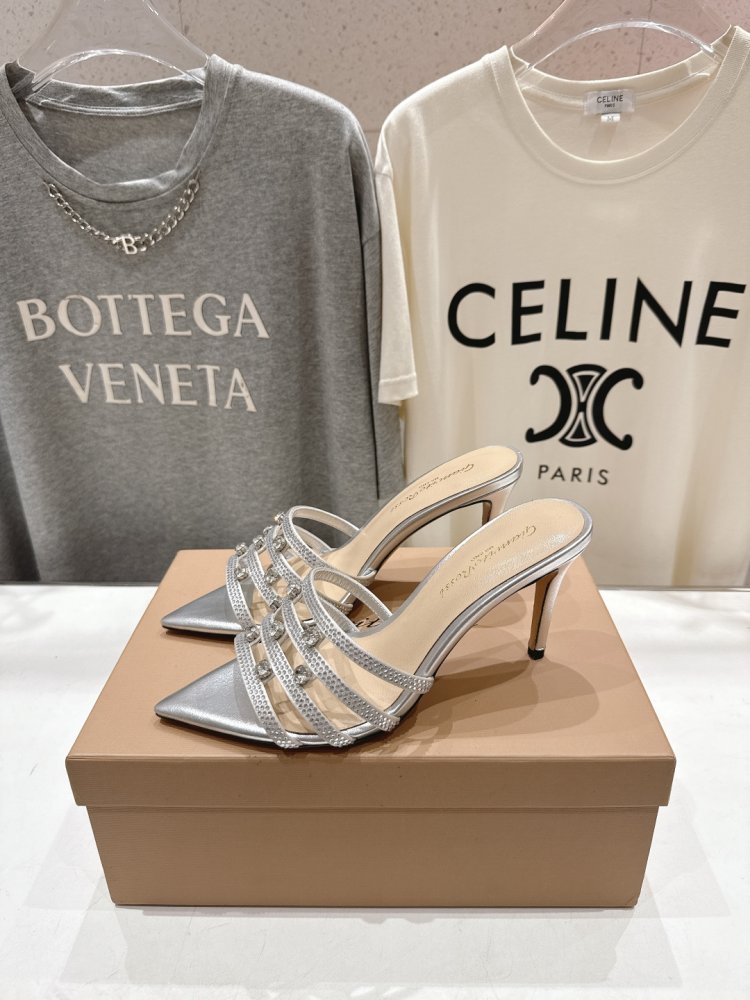 Босоножки фото 4