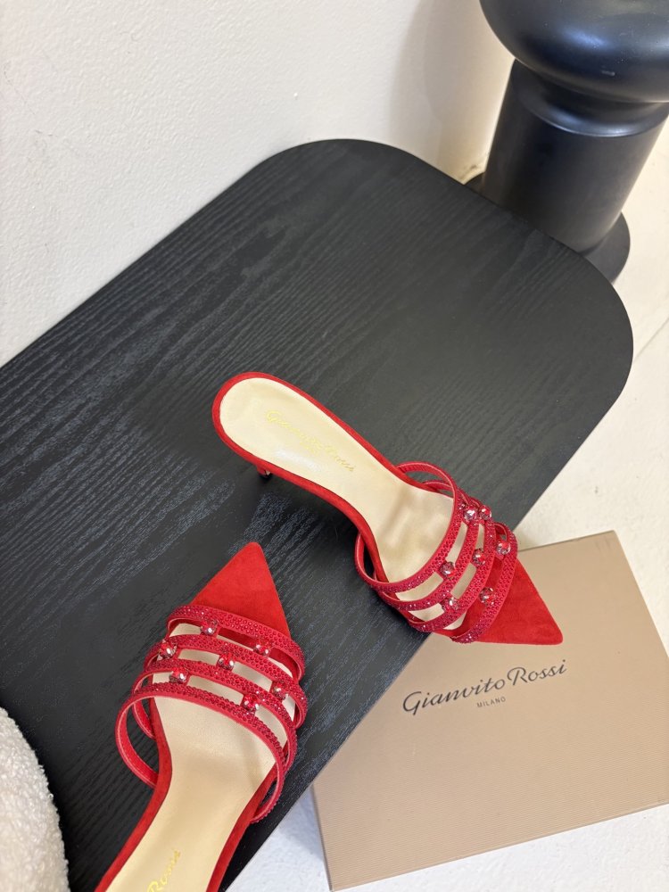 Босоножки фото 4