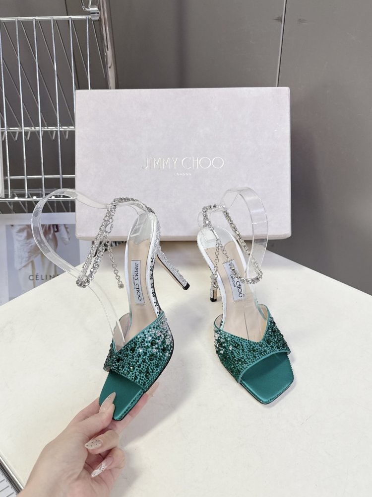 Босоножки фото 5