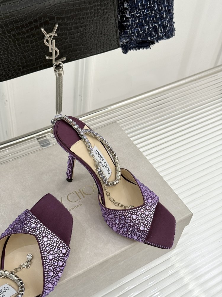 Босоножки фото 5