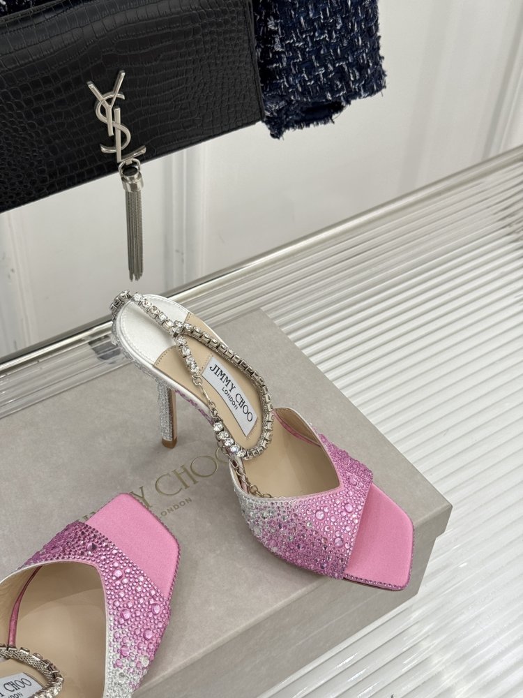 Босоножки фото 5