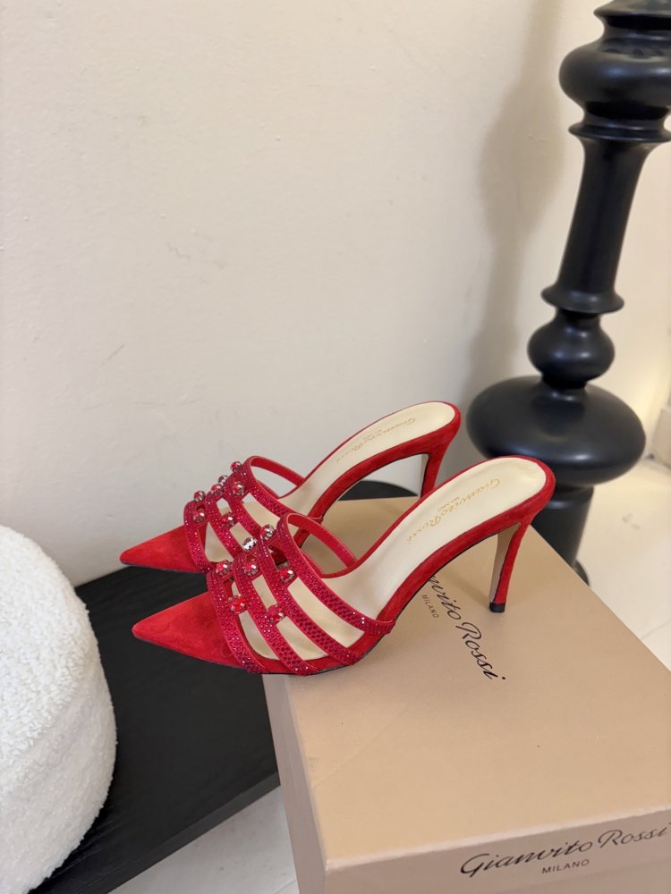 Босоножки фото 5