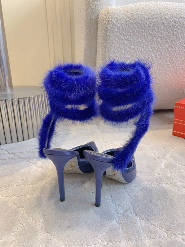 Босоножки фото 6