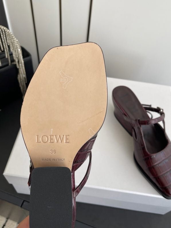 Босоножки фото 6