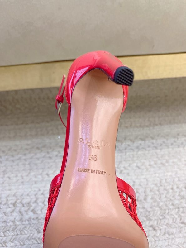 Босоножки фото 6