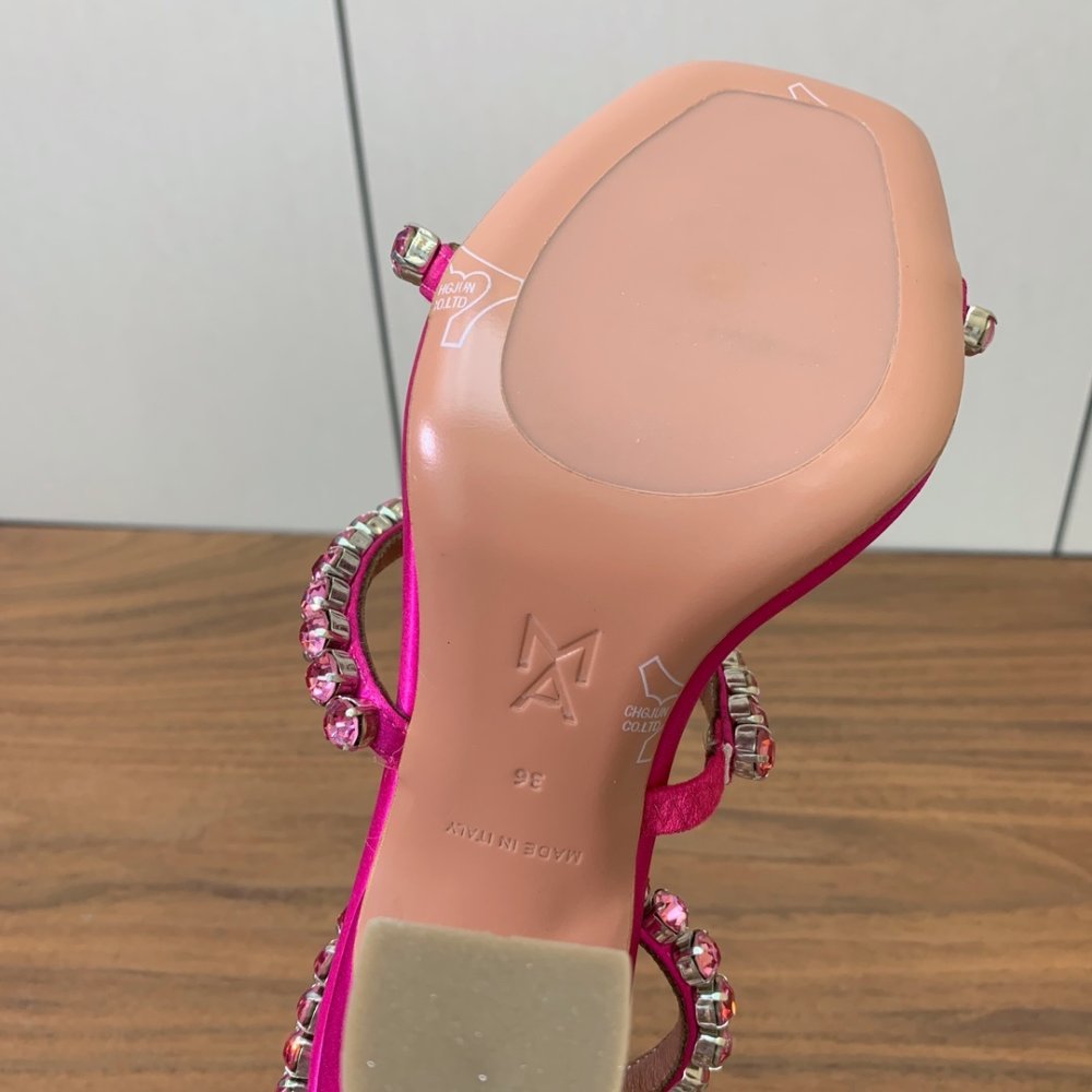 Босоножки фото 7