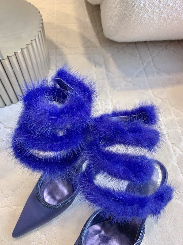 Босоножки фото 7