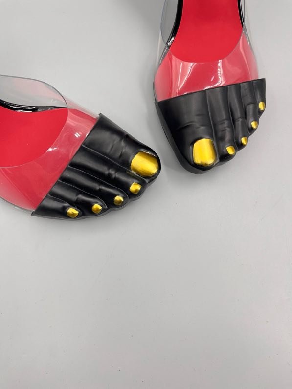 Босоніжки фото 8