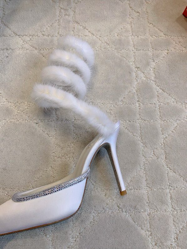 Босоножки фото 8