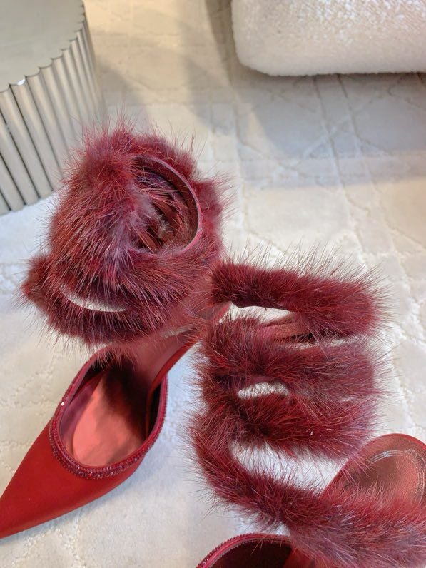 Босоножки фото 8