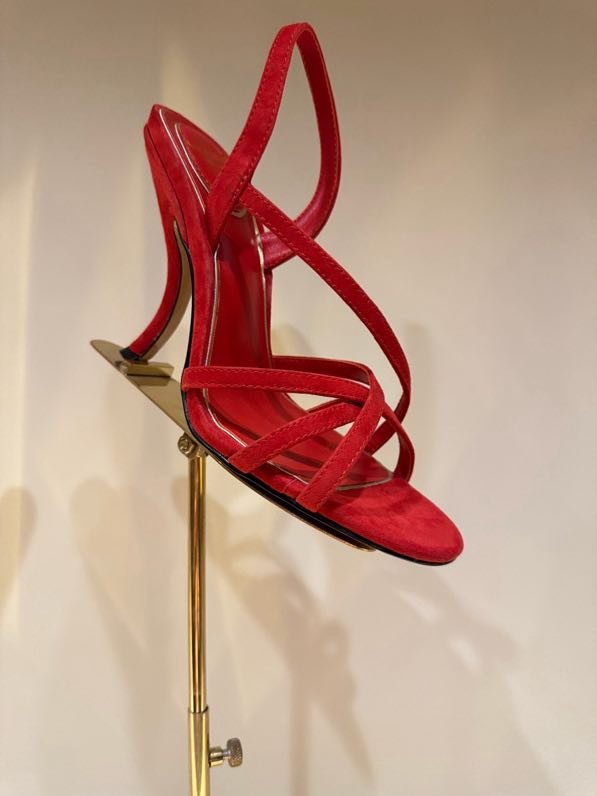 Босоножки фото 8