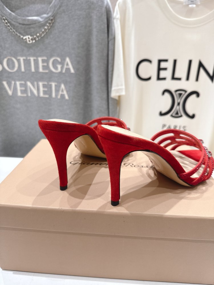 Босоножки фото 8