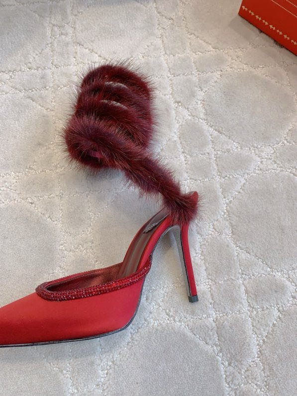 Босоножки фото 9