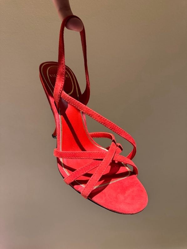 Босоножки фото 9