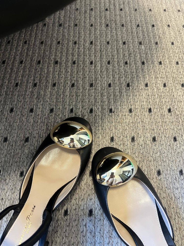 Босоножки фото 9