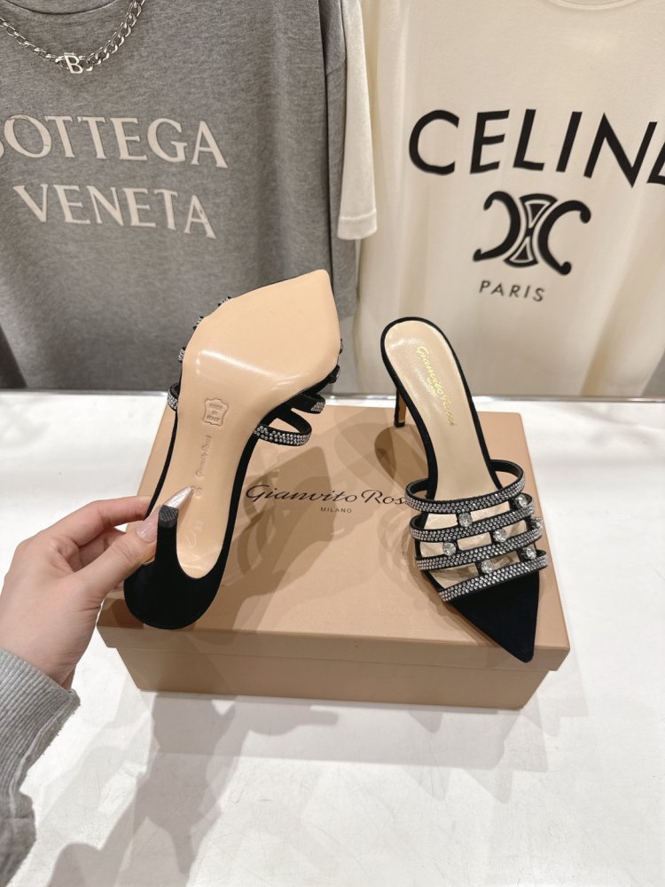 Босоножки фото 9